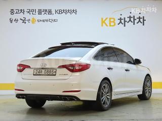 KMHE341BBGA156413 2016 HYUNDAI LF SONATA 2.0 T-GDI EXCLUSIVE-1