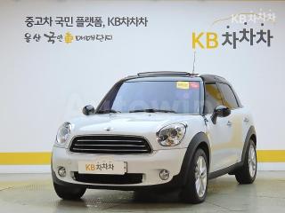 WMWZB3107BWL02500 2011 MINI COOPER COUNTRYMAN 1.6-0