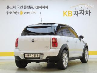 WMWZB3107BWL02500 2011 MINI COOPER COUNTRYMAN 1.6-1