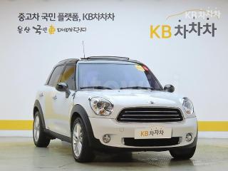 WMWZB3107BWL02500 2011 MINI COOPER COUNTRYMAN 1.6-2