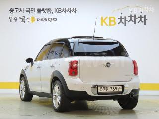 WMWZB3107BWL02500 2011 MINI COOPER COUNTRYMAN 1.6-3