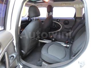 2011 MINI COOPER COUNTRYMAN 1.6 - 12