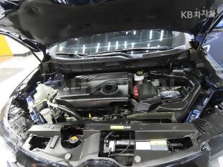 2018 RENAULT SAMSUNG QM6 GASOLINE 2.0 2WD LE BASIC - 8