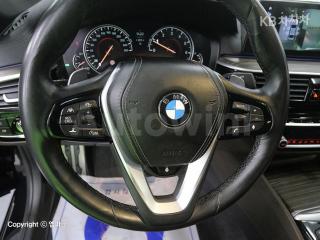 2018 BMW 5 SERIES 530I - 8