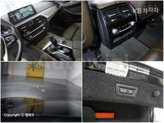 2018 BMW 5 SERIES 530I - 20