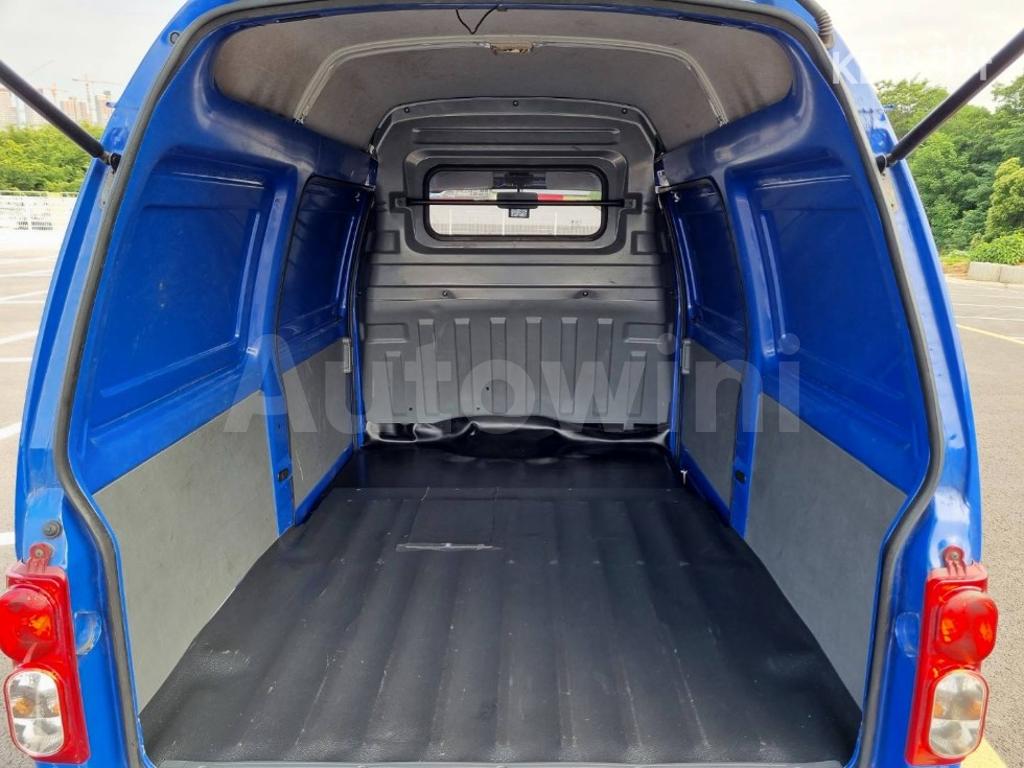 2019 GM DAEWOO (CHEVROLET)  DAMAS VAN 2 SEATS PANEL VAN DLX - 12
