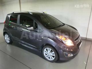 2014 GM DAEWOO (CHEVROLET) SPARK LPGI LT BASIC - 2