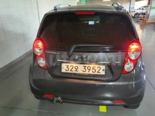 2014 GM DAEWOO (CHEVROLET) SPARK LPGI LT BASIC - 3