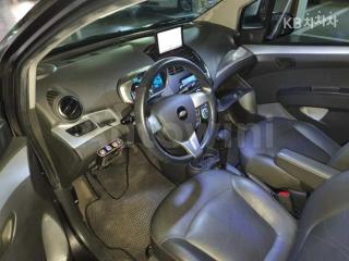 2014 GM DAEWOO (CHEVROLET) SPARK LPGI LT BASIC - 6