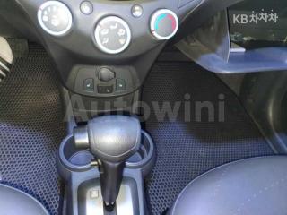 2014 GM DAEWOO (CHEVROLET) SPARK LPGI LT BASIC - 9