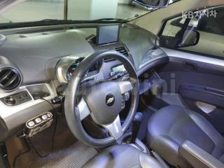 2014 GM DAEWOO (CHEVROLET) SPARK LPGI LT BASIC - 10