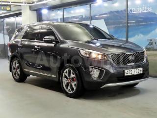 KNAPH81BBFA000778 2015 KIA  SORENTO DIESEL 2.2 2WD NOBLESSE-0