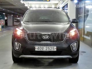 KNAPH81BBFA000778 2015 KIA  SORENTO DIESEL 2.2 2WD NOBLESSE-1