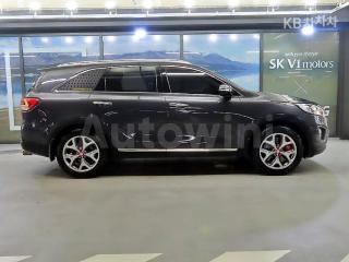 KNAPH81BBFA000778 2015 KIA  SORENTO DIESEL 2.2 2WD NOBLESSE-2