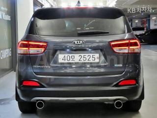KNAPH81BBFA000778 2015 KIA  SORENTO DIESEL 2.2 2WD NOBLESSE-4