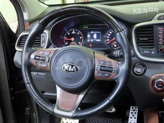 2015 KIA  SORENTO DIESEL 2.2 2WD NOBLESSE - 8