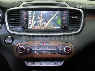 2015 KIA  SORENTO DIESEL 2.2 2WD NOBLESSE - 11
