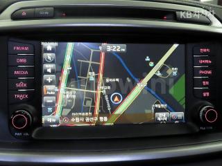 2015 KIA  SORENTO DIESEL 2.2 2WD NOBLESSE - 14
