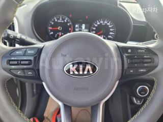 2017 KIA  MORNING JA  PRESTIGE - 11