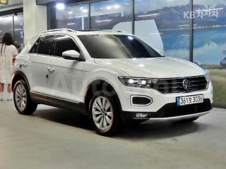 WVGZZZA1ZMV034061 2021 VOLKSWAGEN T-ROC 2.0 TDI PREMIUM-0