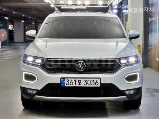 WVGZZZA1ZMV034061 2021 VOLKSWAGEN T-ROC 2.0 TDI PREMIUM-1
