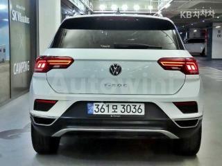WVGZZZA1ZMV034061 2021 VOLKSWAGEN T-ROC 2.0 TDI PREMIUM-4