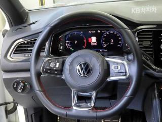 2021 VOLKSWAGEN T-ROC 2.0 TDI PREMIUM - 8