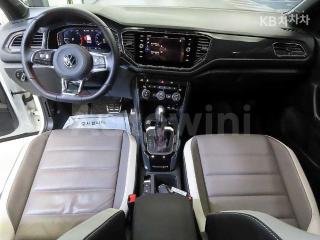 2021 VOLKSWAGEN T-ROC 2.0 TDI PREMIUM - 10