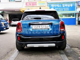 WMWYX3109L3L37233 2020 MINI COOPER COUNTRYMAN 1.5 COOPER HIGHTRIM-2