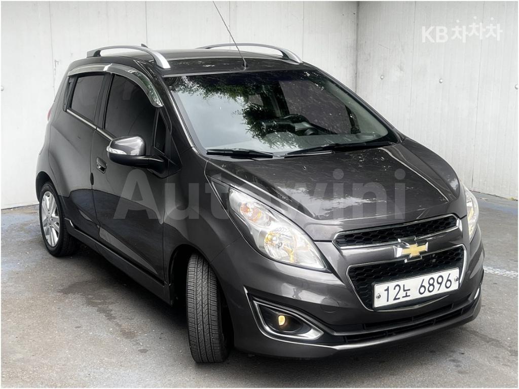 2014 GM DAEWOO (CHEVROLET) SPARK LT BASIC - 1