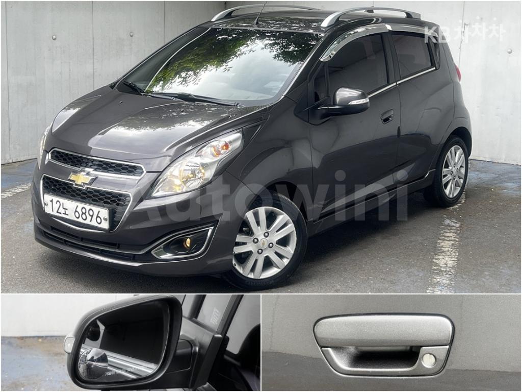 2014 GM DAEWOO (CHEVROLET) SPARK LT BASIC - 2