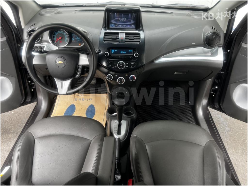 2014 GM DAEWOO (CHEVROLET) SPARK LT BASIC - 7