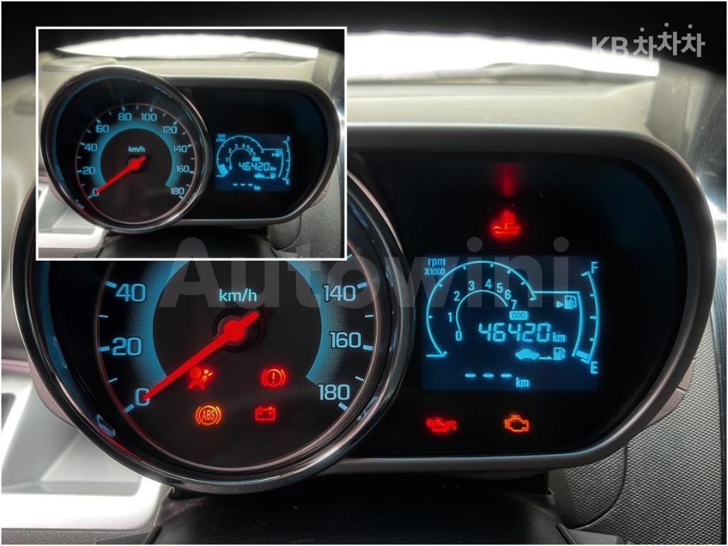 2014 GM DAEWOO (CHEVROLET) SPARK LT BASIC - 8