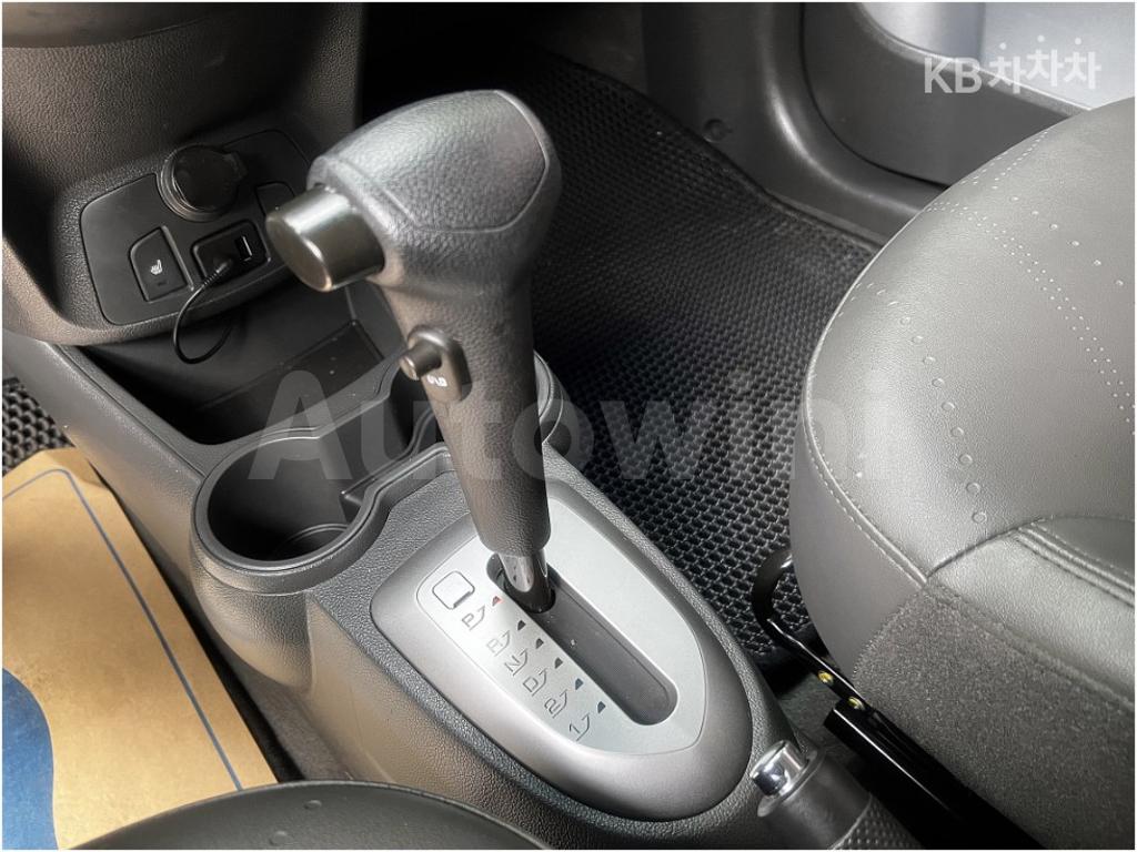 2014 GM DAEWOO (CHEVROLET) SPARK LT BASIC - 9