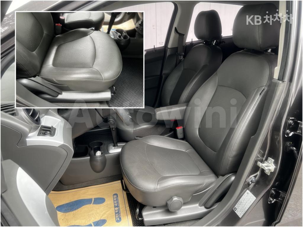 2014 GM DAEWOO (CHEVROLET) SPARK LT BASIC - 10