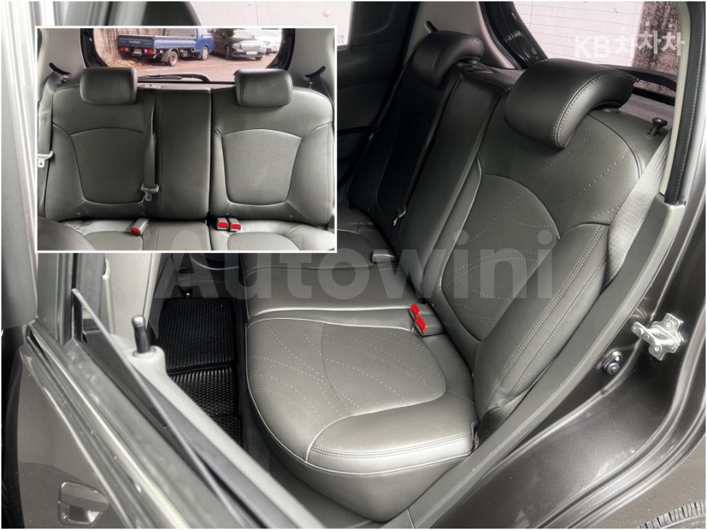 2014 GM DAEWOO (CHEVROLET) SPARK LT BASIC - 11