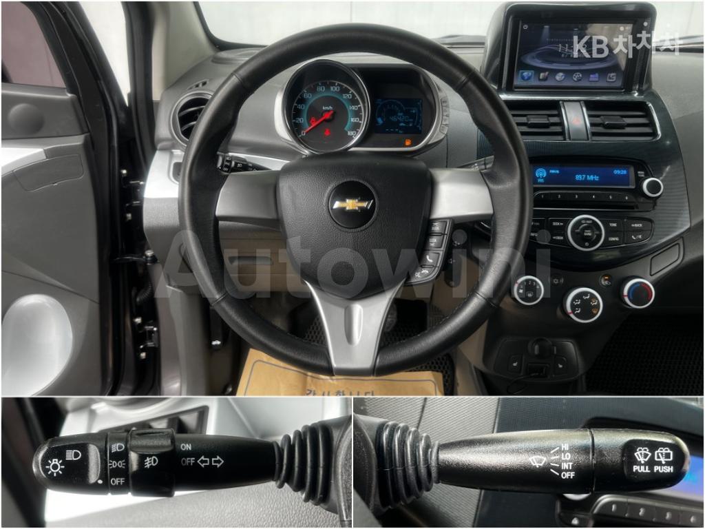 2014 GM DAEWOO (CHEVROLET) SPARK LT BASIC - 13