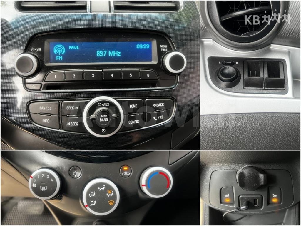 2014 GM DAEWOO (CHEVROLET) SPARK LT BASIC - 15