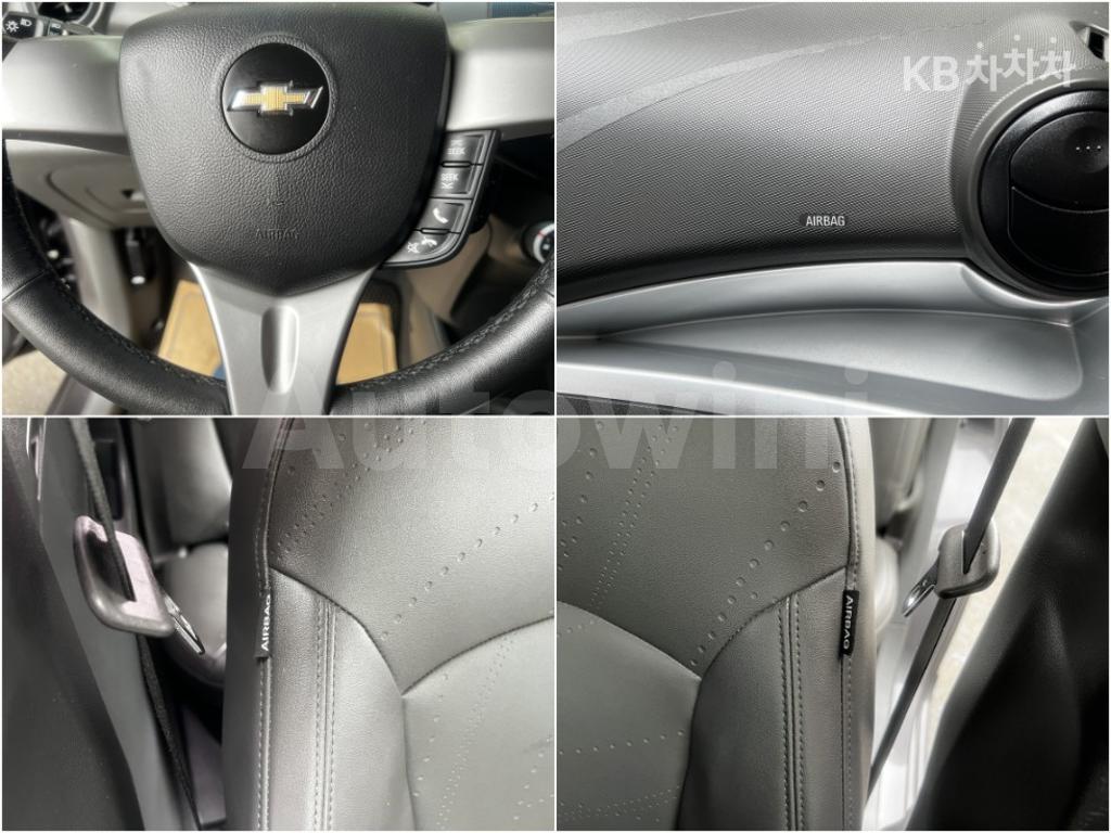 2014 GM DAEWOO (CHEVROLET) SPARK LT BASIC - 18