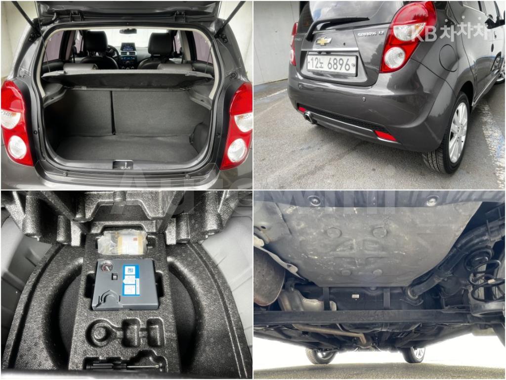 2014 GM DAEWOO (CHEVROLET) SPARK LT BASIC - 19