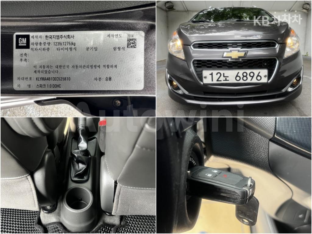 2014 GM DAEWOO (CHEVROLET) SPARK LT BASIC - 20