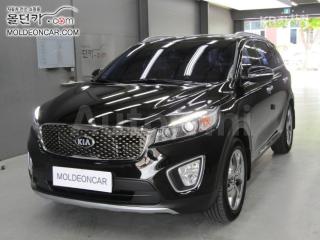 KNAPH81ABFA019514 2015 KIA  SORENTO DIESEL 2.0 2WD NOBLESSE-0