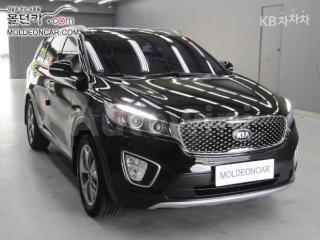 KNAPH81ABFA019514 2015 KIA  SORENTO DIESEL 2.0 2WD NOBLESSE-1