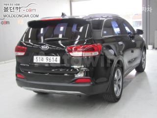 KNAPH81ABFA019514 2015 KIA  SORENTO DIESEL 2.0 2WD NOBLESSE-3