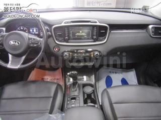 KNAPH81ABFA019514 2015 KIA  SORENTO DIESEL 2.0 2WD NOBLESSE-4