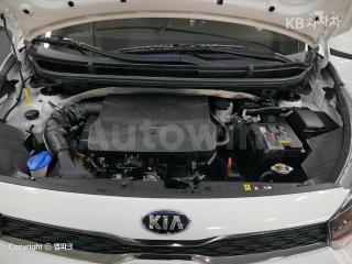 2020 KIA  MORNING JA  LPI LUXURY - 5