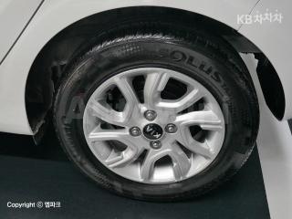 2020 KIA  MORNING JA  LPI LUXURY - 17