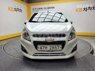 2014 GM DAEWOO (CHEVROLET) SPARK SPARK S LS+ - 1