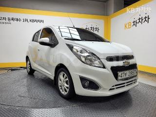 2014 GM DAEWOO (CHEVROLET) SPARK SPARK S LS+ - 2