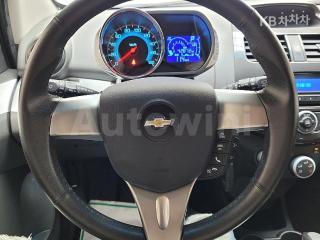 2014 GM DAEWOO (CHEVROLET) SPARK SPARK S LS+ - 8